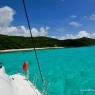 Friendship Bay - Canouan - Grenadine crociere catamarano Antille - © Galliano